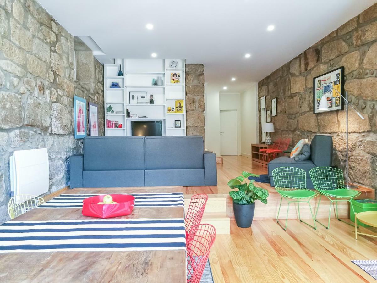 Apartament Breyner Stonewall Porto Zewnętrze zdjęcie