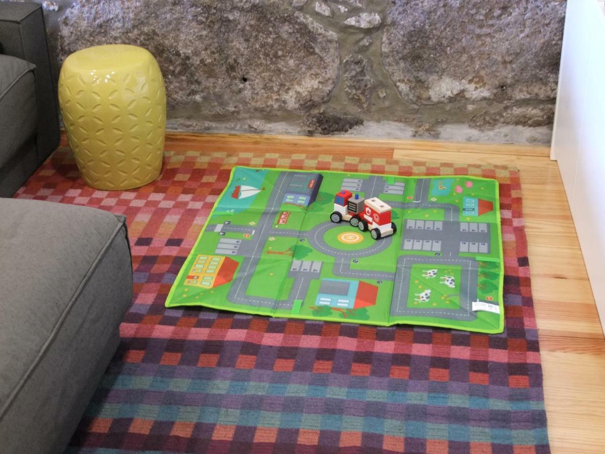 Apartament Breyner Stonewall Porto Zewnętrze zdjęcie