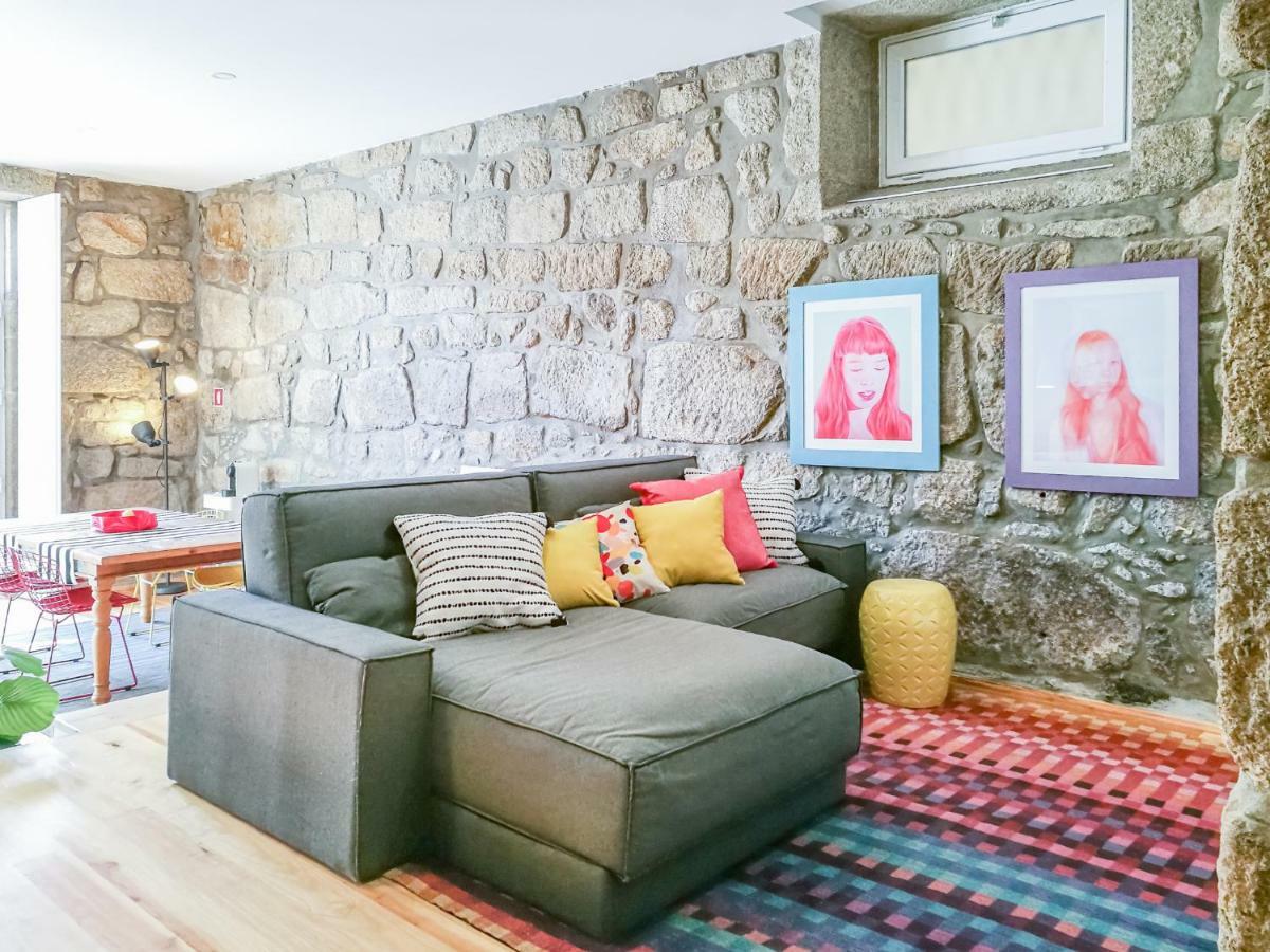 Apartament Breyner Stonewall Porto Zewnętrze zdjęcie