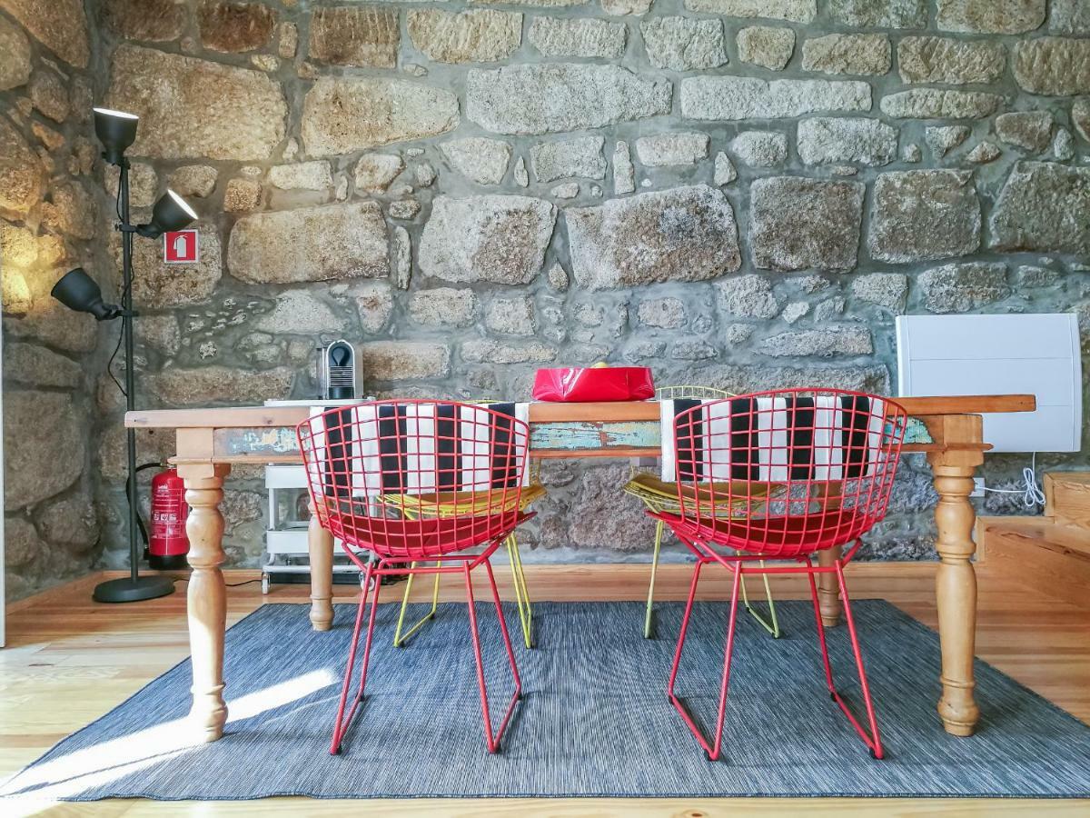 Apartament Breyner Stonewall Porto Zewnętrze zdjęcie