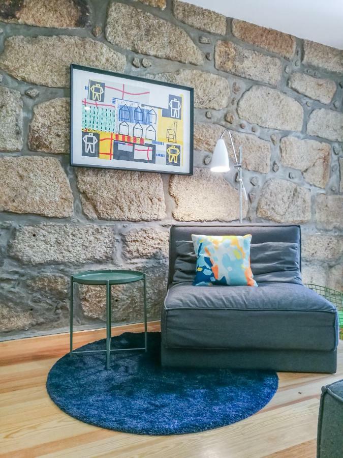 Apartament Breyner Stonewall Porto Zewnętrze zdjęcie